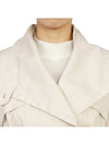 Belted Jacket Beige - ISABEL MARANT - BALAAN 10