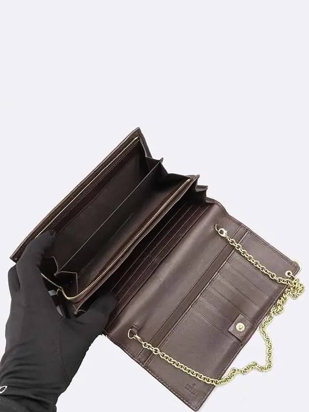 224262 long wallet - GUCCI - BALAAN 3