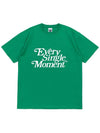 CURLY ESM T SHIRTS KELLY GREEN - POLYGRAM - BALAAN 4