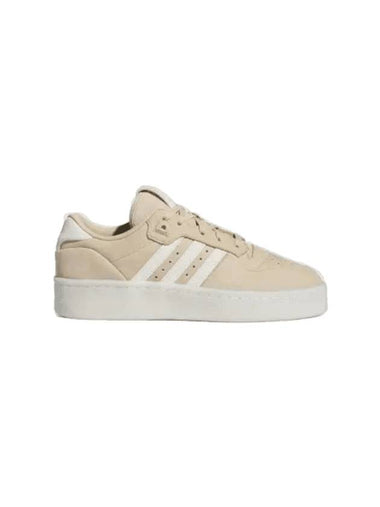 Rivalry Lux Low Top Sneakers Magic Beige - ADIDAS - BALAAN 1