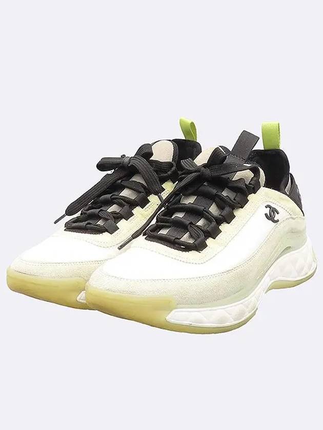 Smith Market G35617 Sneakers Women s Shoes - CHANEL - BALAAN 6