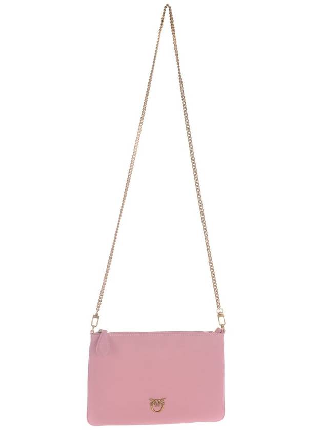 Pouch 100455A0F1P66Q Pink - PINKO - BALAAN 8