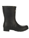 Banbury Wellington Rain Boots Black - BARBOUR - BALAAN 1