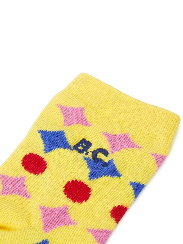 Kids Socks B224AI006 721 - BOBO CHOSES - BALAAN 3