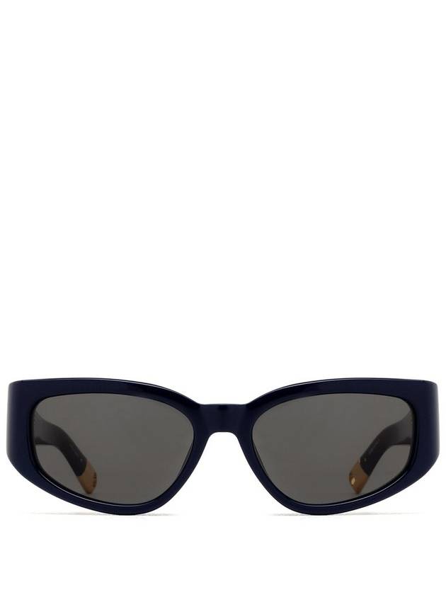 Jacquemus JAC5 Navy - JACQUEMUS - BALAAN 1