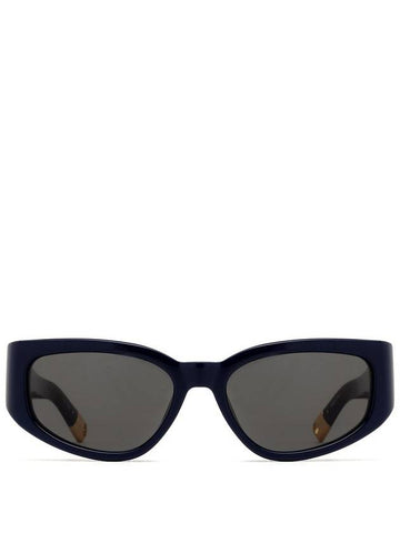 Jacquemus JAC5 Navy - JACQUEMUS - BALAAN 1