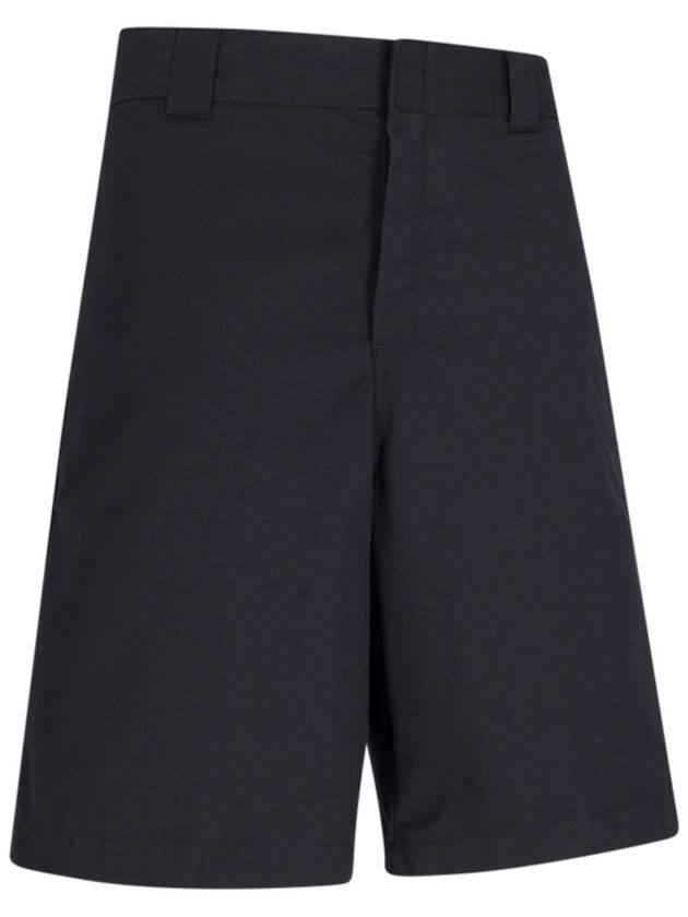 Carhartt WIP Trousers Black - CARHARTT WIP - BALAAN 3