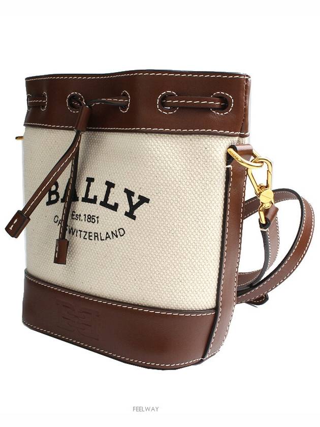 women cross bag - BALLY - BALAAN 2