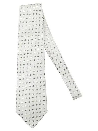 Armani 100 silk tie fashion accessories - GIORGIO ARMANI - BALAAN 1