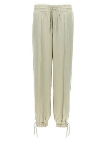 FW 23 24 Jogger Pants fluido J02KA0149JTN214338 - JIL SANDER - BALAAN 1