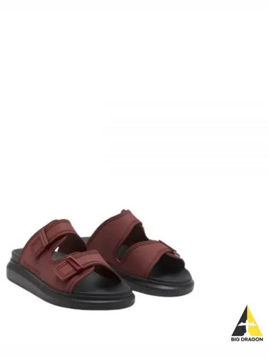 663563 W4Q59 6117 Hybrid Slide - ALEXANDER MCQUEEN - BALAAN 2