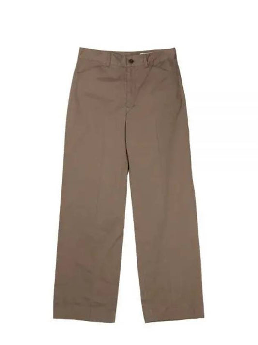 23 Chino Pants PA1009 LF1005 409 - LEMAIRE - BALAAN 1