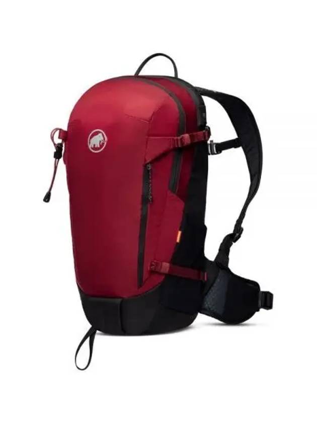 Lithium 15 Hiking Logo Print Backpack Red - MAMMUT - BALAAN 2