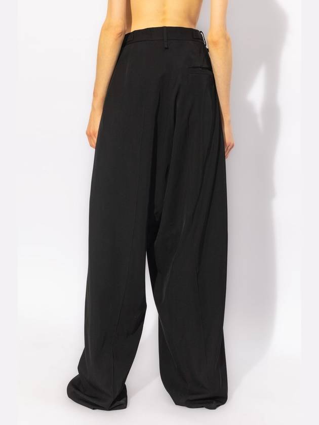 straight pants 768544 TJO25 1000 - BALENCIAGA - BALAAN 5