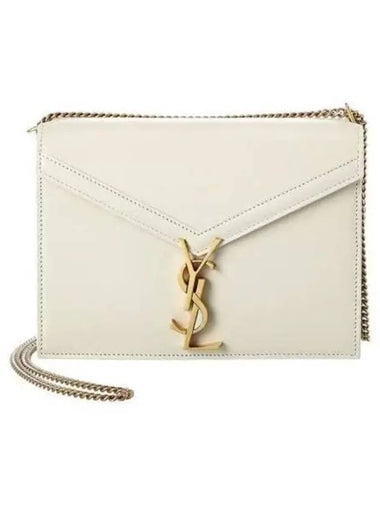 Cassandra monogram shoulder bag 271530 - SAINT LAURENT - BALAAN 1