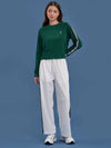 Side Wide Long Pants MW3AL125 - P_LABEL - BALAAN 6