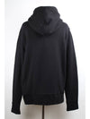 Vintage Square Logo Hooded T Shirt S - GUCCI - BALAAN 3