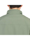 Shell R Lens Zip-Up Jacket Green - CP COMPANY - BALAAN 10