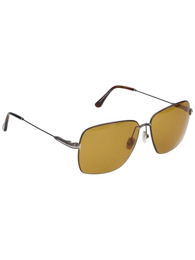 Sunglasses FT0994 08E SHINY GUNMETAL - TOM FORD - BALAAN 5