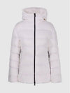 logo down padding white - MONCLER - BALAAN 2