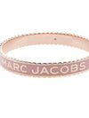 The Medallion Large Bangle Bracelet Pink - MARC JACOBS - BALAAN 6