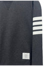 diagonal armband sweatshirt MJT021H 025 - THOM BROWNE - BALAAN 3