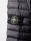 Loom Woven Chambers R-Nylon Down-TC Packable Jacket Black - STONE ISLAND - BALAAN 7