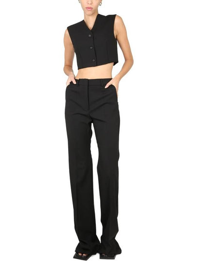 CANVAS PANTS - MAX MARA - BALAAN 2