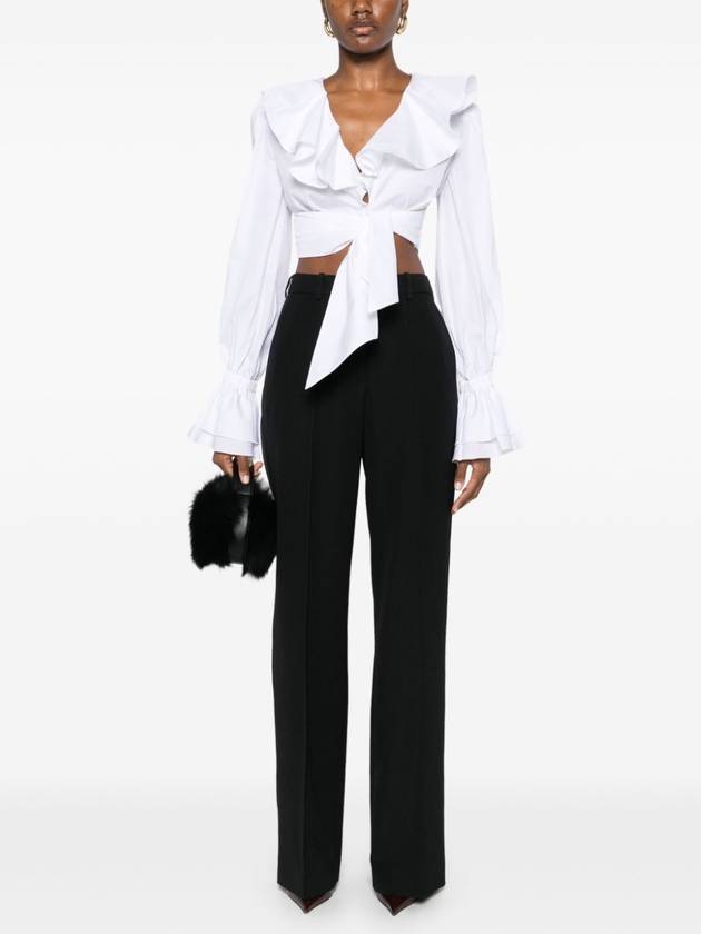 Balmain Trousers Black - BALMAIN - BALAAN 2