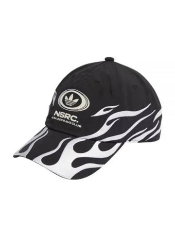 x NSRC Cap Black - ADIDAS - BALAAN 1