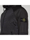 Nylon Metal Windbreake Charcoal - STONE ISLAND - BALAAN 6