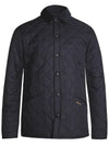 Heritage Liddesdale Quilted Padding Black - BARBOUR - BALAAN 2