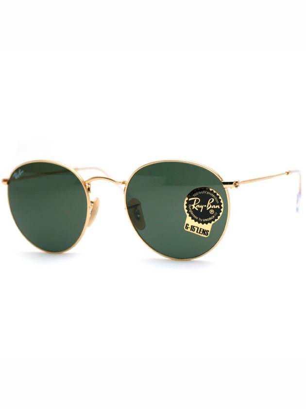 RayBan sunglasses RB3447 001 (53) - RAY-BAN - BALAAN 1