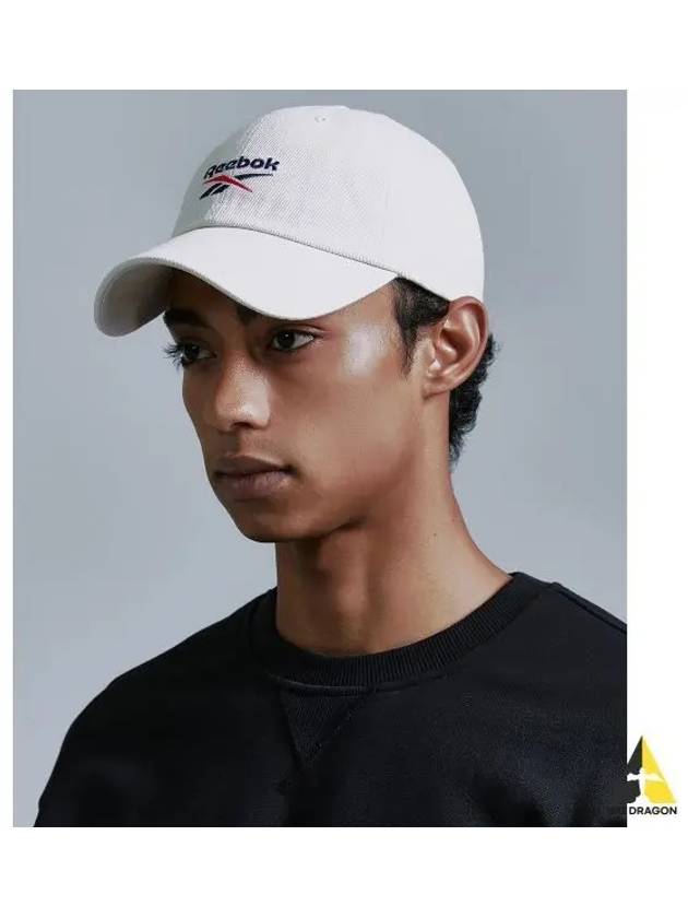 Primary Basic Ball Cap Ivory - REEBOK - BALAAN 1