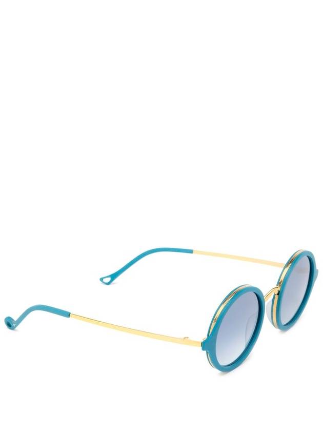 Eyepetizer DES ART Petrol Blue Matt and Gold - EYEPETIZER - BALAAN 2