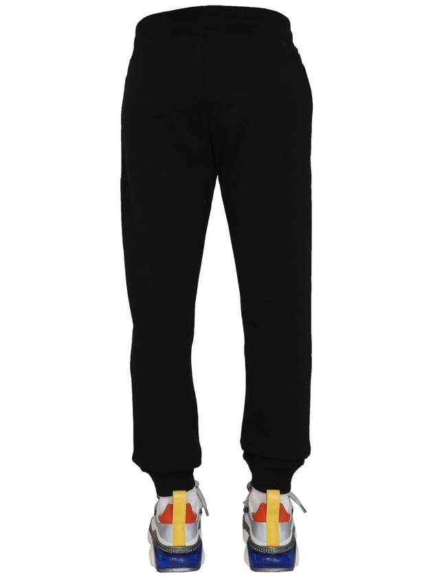 Multicolor Logo Jogging Pants 034902281555 B0040178678 - MOSCHINO - BALAAN 5