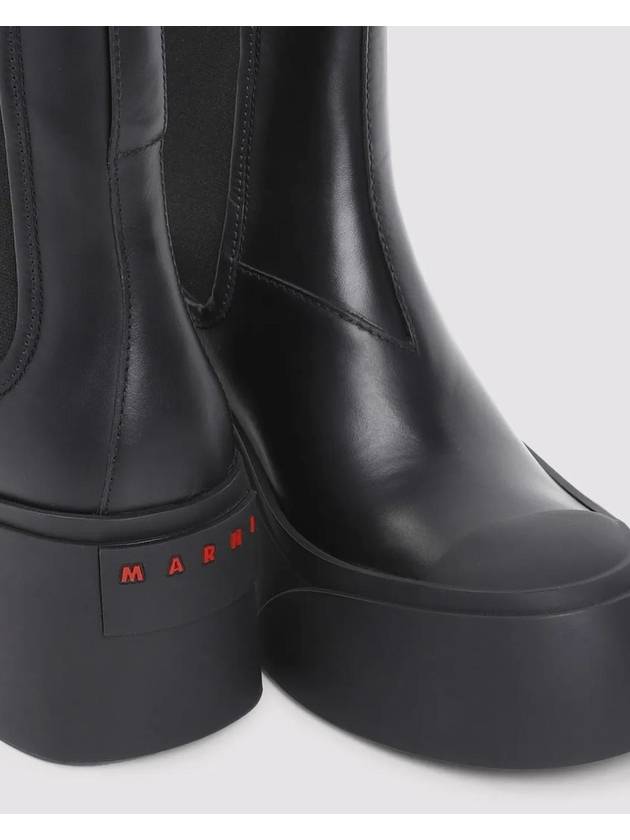 Marni Ankle Boot - MARNI - BALAAN 4