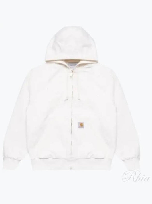 Active Organic Cotton Jacket I032939 - CARHARTT WIP - BALAAN 2