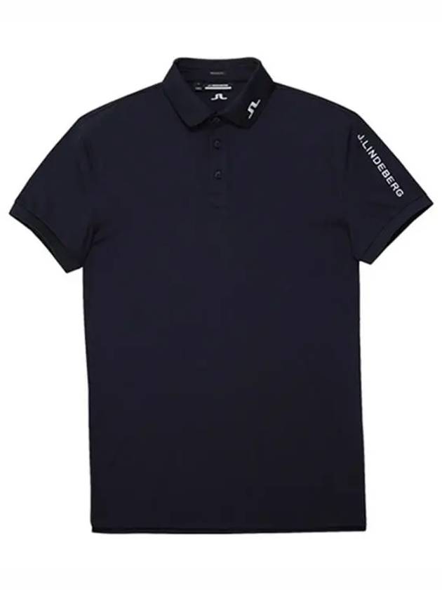 Tour regular fit PK short sleeve GMJT06337 - J.LINDEBERG - BALAAN 8