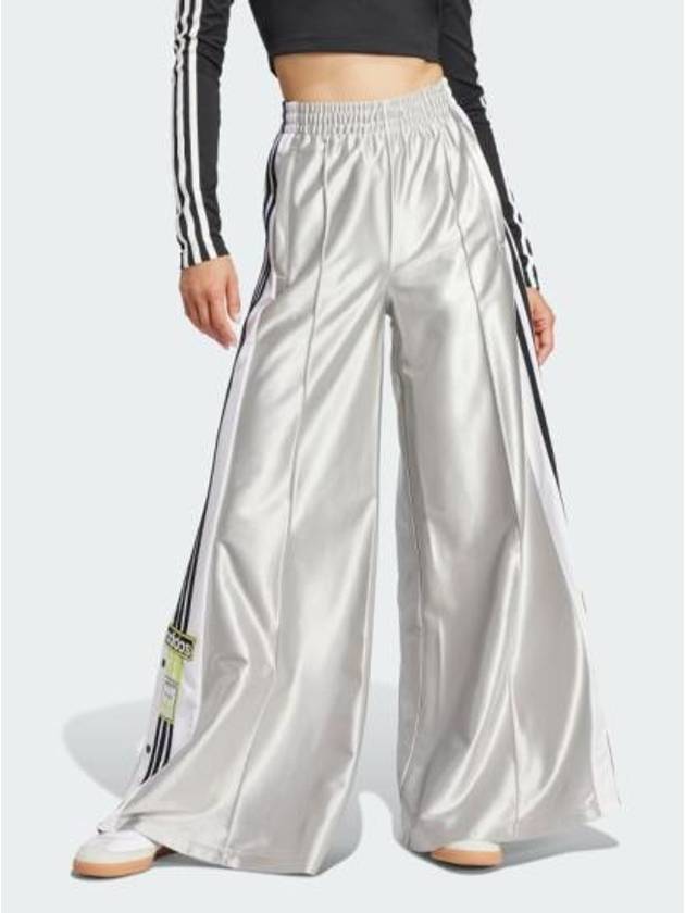 Adilenium 2 Oversized Adibreak Track Pants Grey - ADIDAS - BALAAN 3