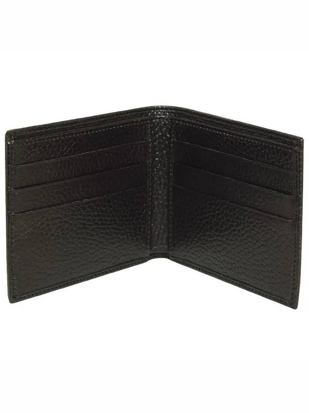 DG Love London Leather Half Wallet Black - DOLCE&GABBANA - BALAAN 5