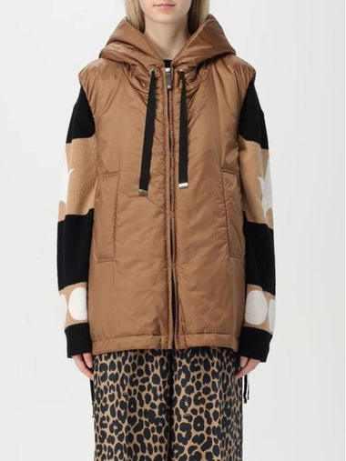 Jacket 2429296014600 051 Camel - MAX MARA - BALAAN 1