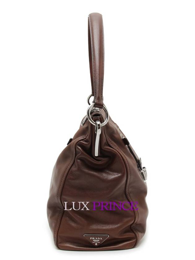 women shoulder bag - PRADA - BALAAN 4