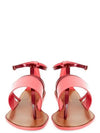 PVC flat sandals 1009310 - SERGIO ROSSI - BALAAN 2