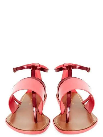 PVC flat sandals 1009310 - SERGIO ROSSI - BALAAN 2