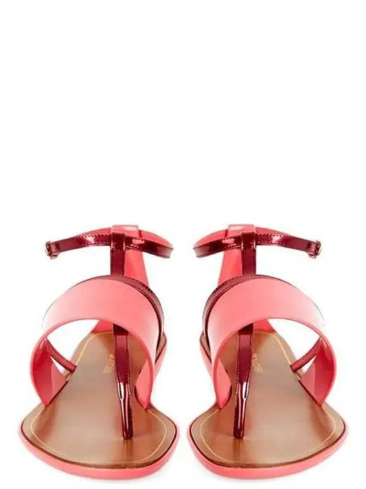 PVC flat sandals 1009310 - SERGIO ROSSI - BALAAN 2