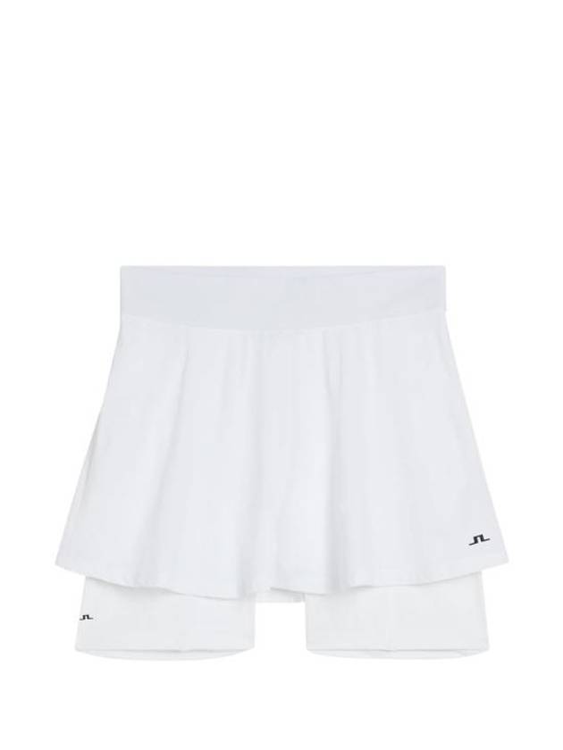 Petra Skirt White - J.LINDEBERG - BALAAN 2