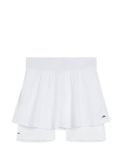 Petra Skirt White - J.LINDEBERG - BALAAN 2