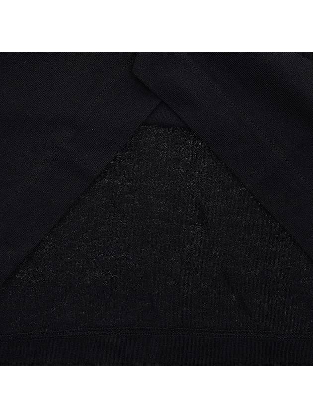 Caravaggio Arrow Print Long Sleeve T-Shirt Black - OFF WHITE - BALAAN 11