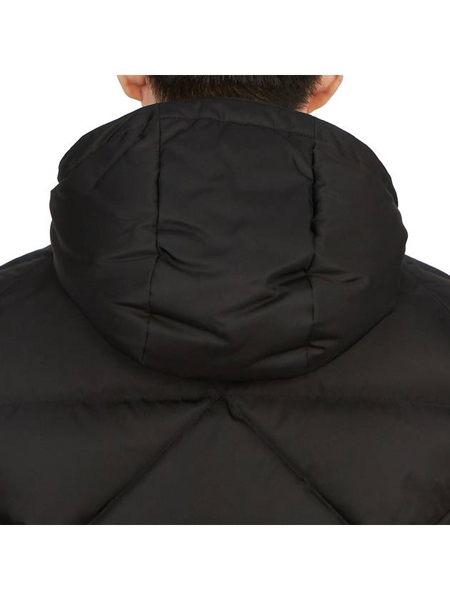 Re-Nylon Down Vest Black - PRADA - BALAAN 10